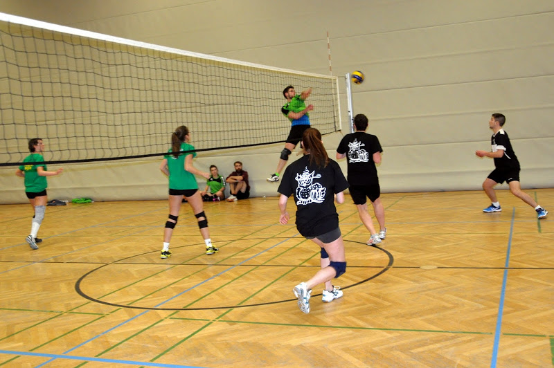 Volleyball     